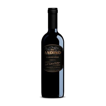 Vinho chi rio andino res carmenere 750ml