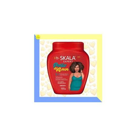 Creme de tratamento skala potao do amor 1kg