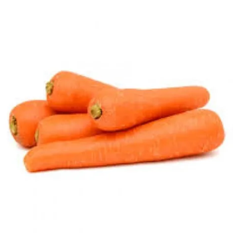 Cenoura extra kg (cada unidade aproximadamente 190g)