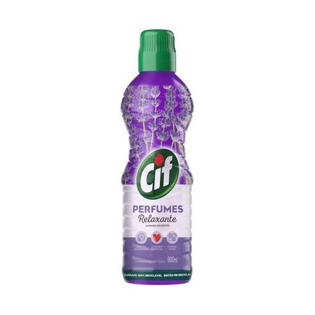 LIMP.CIF PERFUMES LP 900ML RELAX