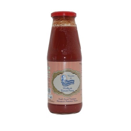 Molho tomate fresco nonna mamma 690g