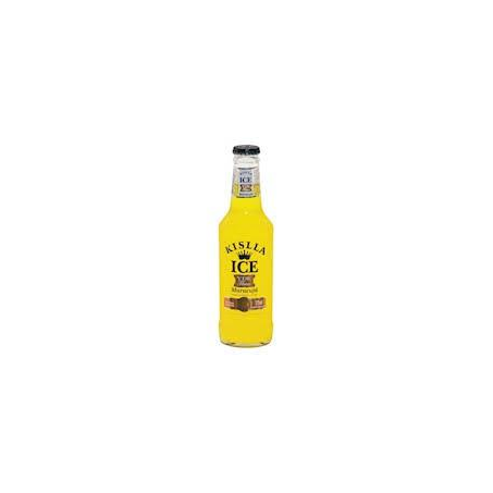 COQUETEL ALCOÓLICO KISLLA ICE MARACUJÁ
