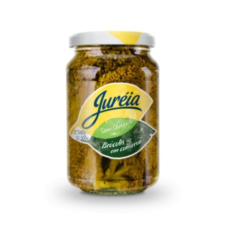 BROCOLIS CONS JUREIA 300G