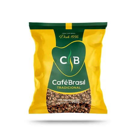 CAFE BRASIL 250G