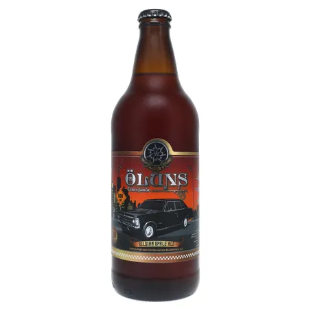 Cerveja oluns belgian pale ale 600m 360-0
