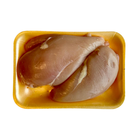 Peito frango sem osso sem pele moacir bandeja kg