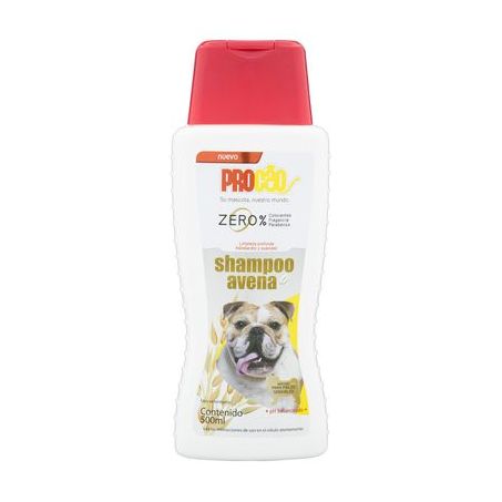 Shampoo Para Cães Procão Aveia Embalagem 500ML