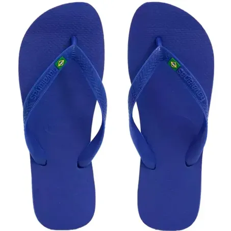 HAVAIANAS BRASIL LIGHT AZUL NAVAL 43/44