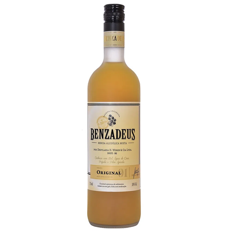 Bebida Benzadeus Mista 750ML