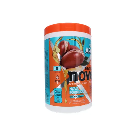 Creme Tratamento Novex Óleo De Argan 1kg 
  360-31