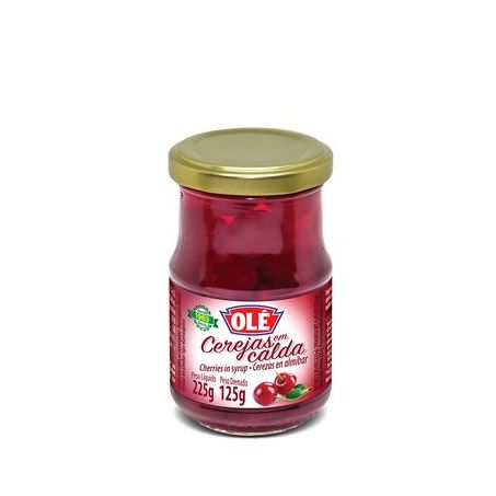 CEREJA OLE EM CALDA 125G