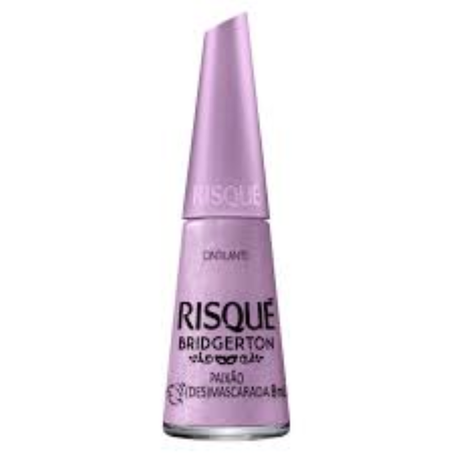 Esmalte risque cint paixao desmascarada 8ml