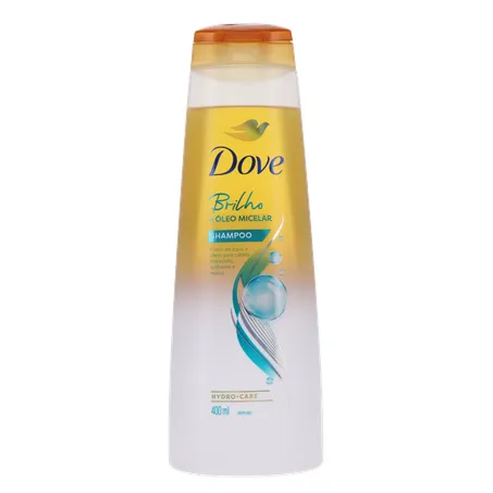 Shampoo dove