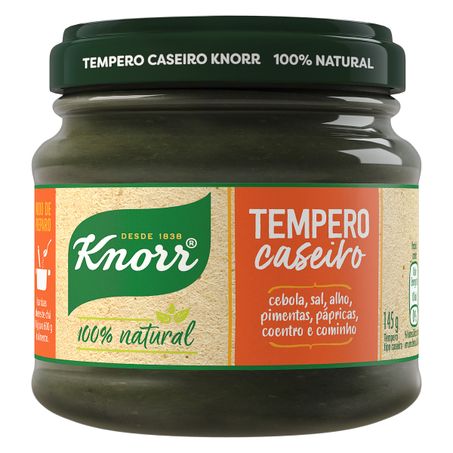 TEMPERO CASEIRO APIMENTADO KNORR