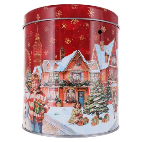 Panetone santa edwiges premium chocolate lata 400g 360-24