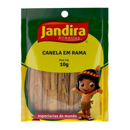 Temp Jandira Canela Rama 10g .
