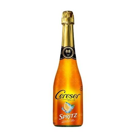 Espumante sidra cereser spritz 660ml