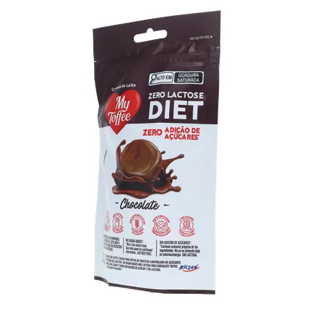 Bala my toffee chocolate zero lactose 52g 360-3