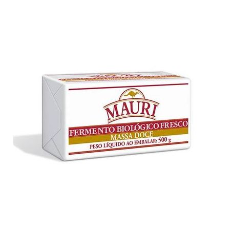 PAD FERMENTO MAURI FRESCO MASSA DOCE