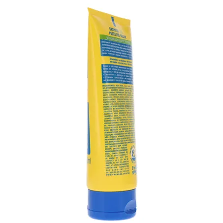 PROTETOR SOLAR INFANTIL GRANADO BEBÊ FPS70 120ML 360-12