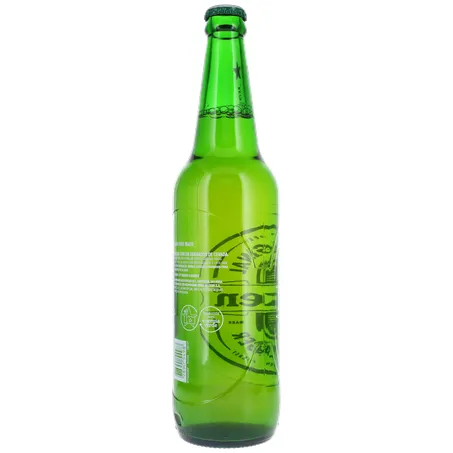 CERVEJA HEINEKEN C/CASCO GARRAFA 600ML 360-23