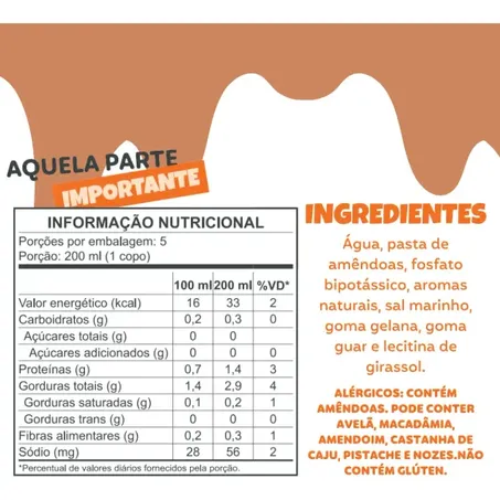 BEBIDA AMENDOAS BARISTA 1L - NATUTERRA 360-1