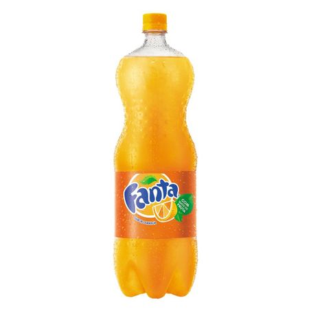 REFRIGERANTE LARANJA FANTA