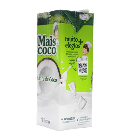 Leite coco mais coco tp 1lt 360-39