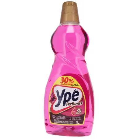 Limpador Perfumado Ypê Perfumes Doce Vida Frasco 1lt 360-1