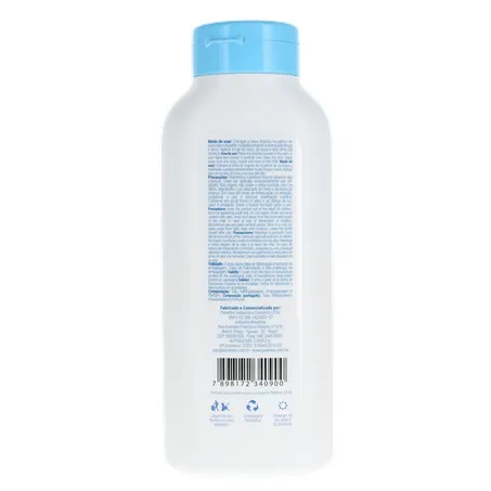 Talco Infantil Anjinho Azul Frasco 180G 360-2