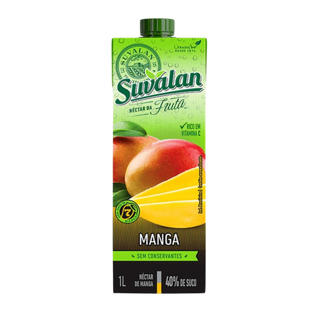 NÉCTAR SUVALAN MANGA 1L
