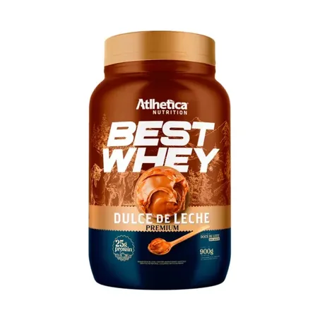Best Whey Dulce Leche 900g