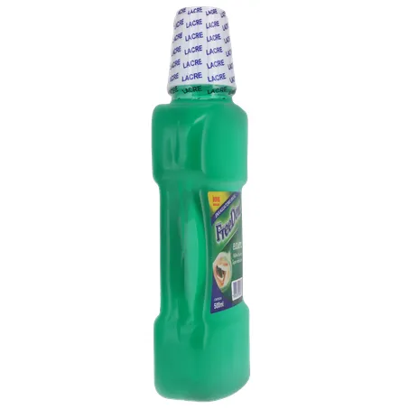 Enxag bucal freedent eucalipt 500ml 360-29