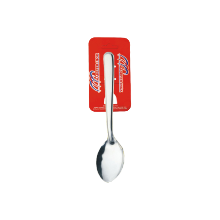 COLHER COZINHA CABO INOX 1-600