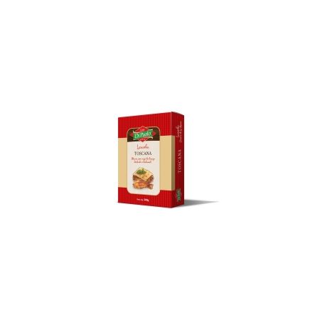 LASANHA DI PAOLO 500G TOSCANA