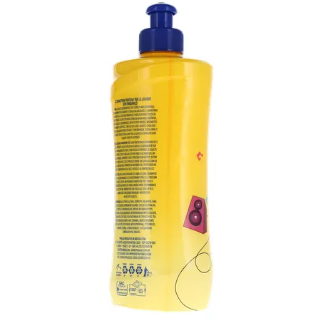 Creme para pentear tra-la-la desembar.300ml 360-21