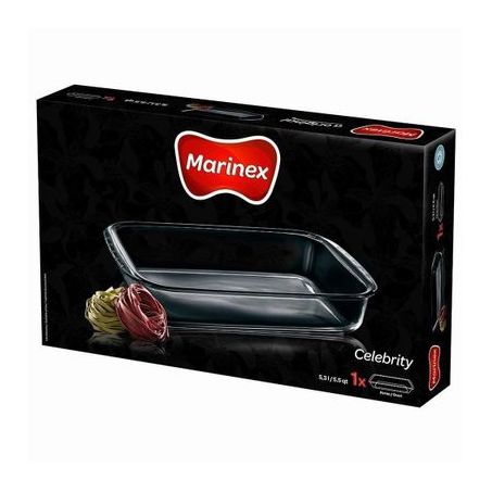 Assadeira marinex 5,0l lasanheira