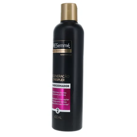 Condicion tresemme 400ml tresplex regene 360-4