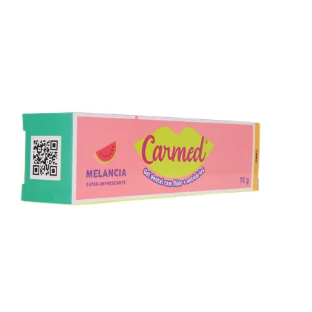 Gel dental carmed melancia 70g 360-31