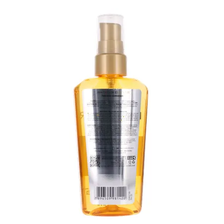 Óleo Capilar Elixir Beautycolor Blend 7 Óleos 100Ml 360-17
