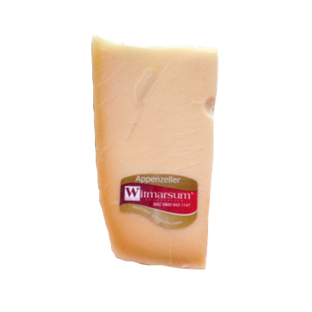 Queijo appenzeller witmarsum kg