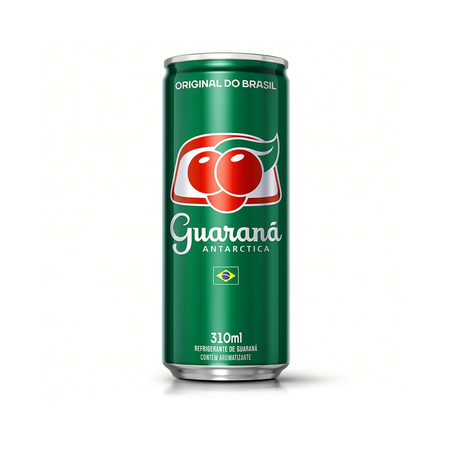 Refrigerante Guaraná Antarctica 310Ml