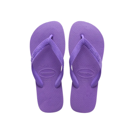 CHINELO HAVAIANAS SLIM BÁSICA LILÁS ESCURO 39/40