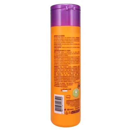 Condicionador Neutrox S.O.S. Cachos Frasco 300ml 360-17