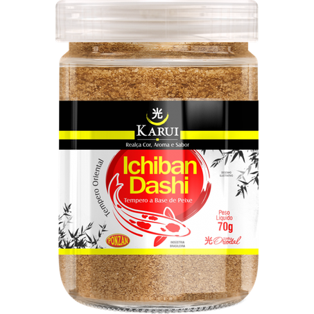 ICHIBAN DASHI KARUI 70G