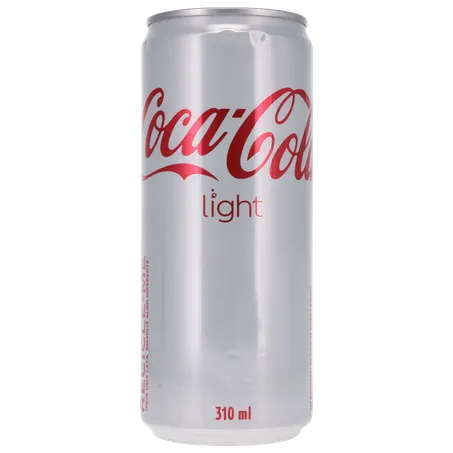 Refrigerante Coca Cola Light 310ML