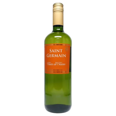 Vinho Nacional Saint Germain Blanc De Blanc 750ml 360-1