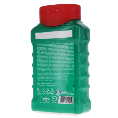 SILICONE GEL JIMO LAVANDA 200G 360-21