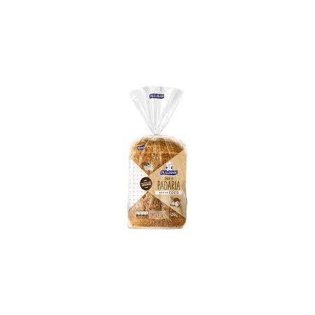 PÃO PULLMAN 500G COCO