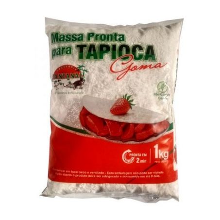 TAPIOCA PANTANAL 1 KG